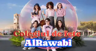 Colegiul de fete AlRawabi Episodul 8 Subtitrat in Romana